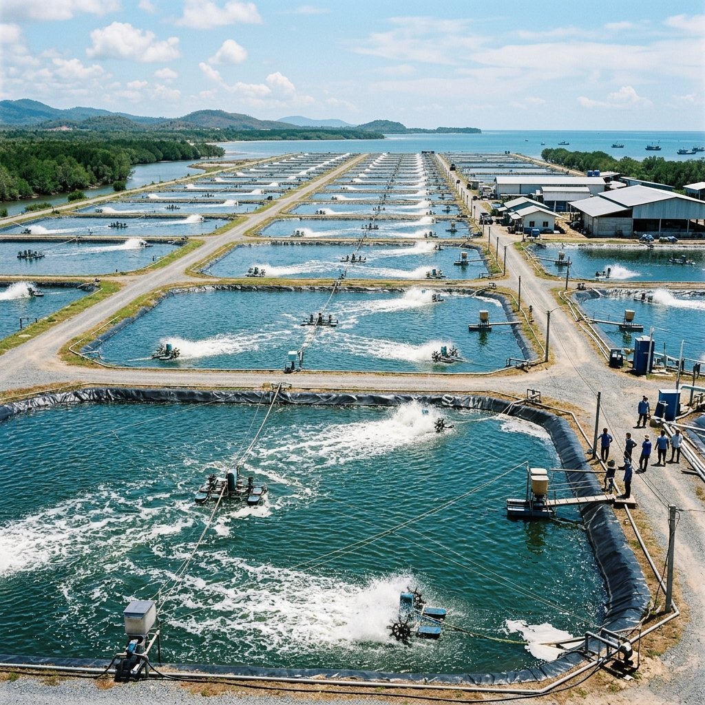 Aquaculture Growth